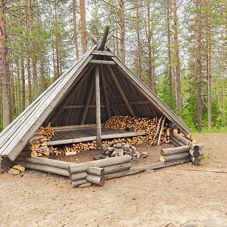 Lapland Riverside, Landscape Cabin, Kuukkeli 6, Yllaes, Tiny Home With Sauna, Fireplace, Terrace, Bbq, Wifi, Ski, Fishing, Pets Ok Экясломполо Экстерьер фото